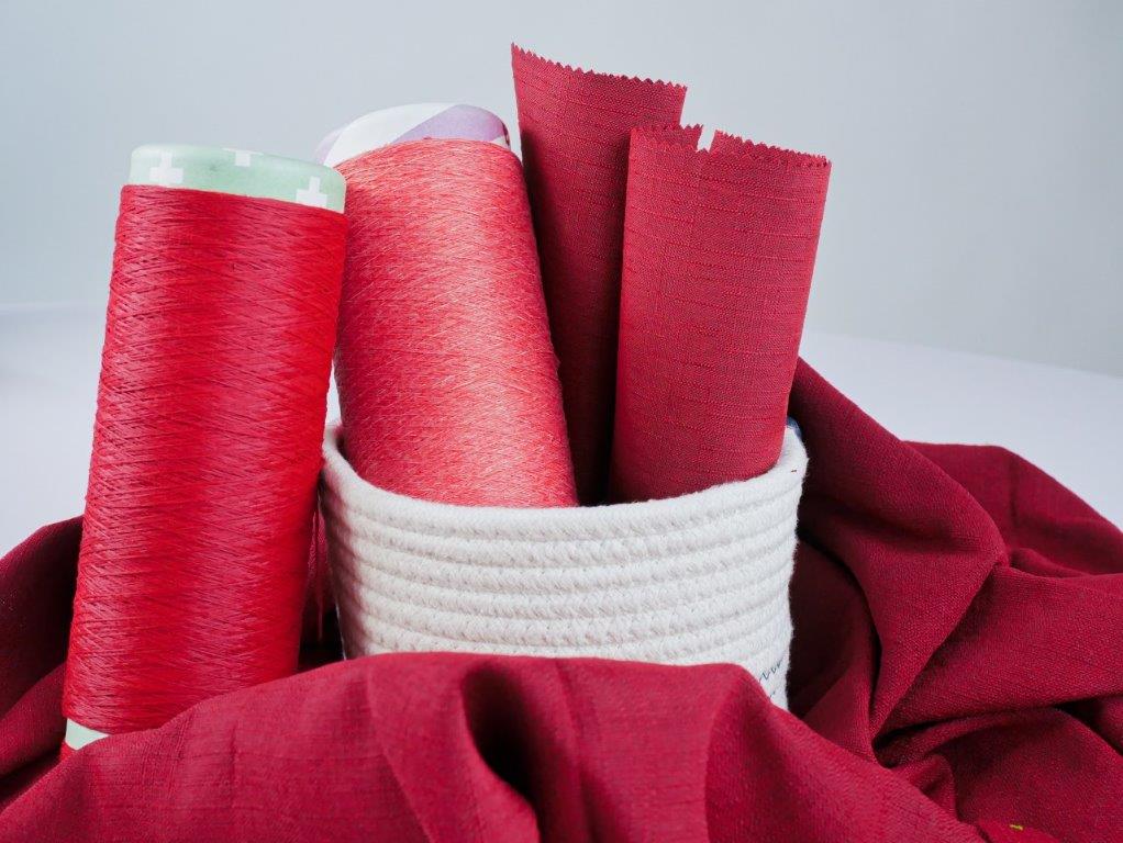 AceXflame® PET Flame Retardant Yarn