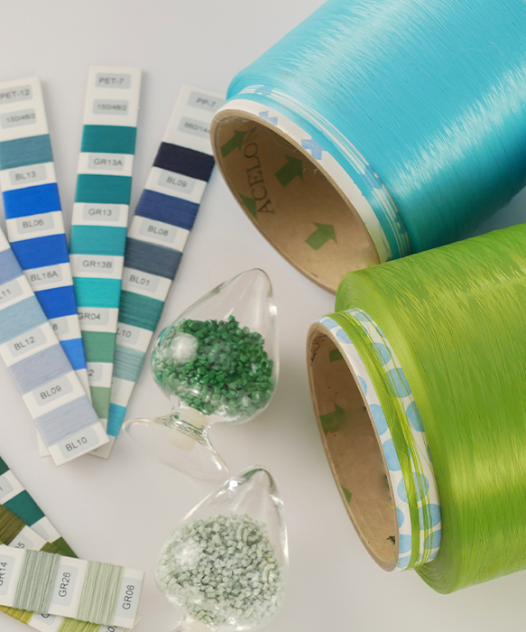 Polyester Dyed Yarn Suppliers