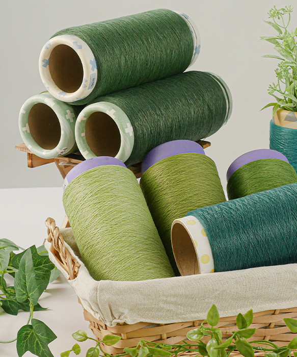 Recycled Polyester Yarn Manufacturers
