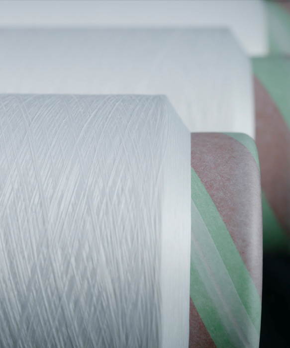 Melange Yarns
