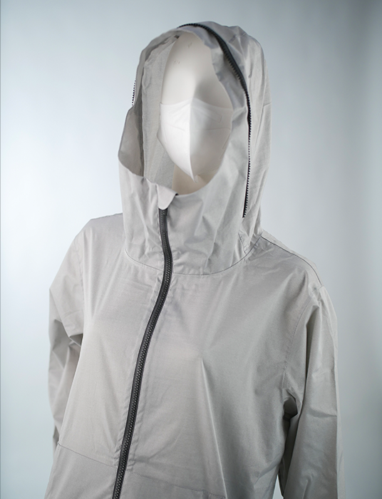 採用抑菌紗  (AceHygeia®)製成的服飾