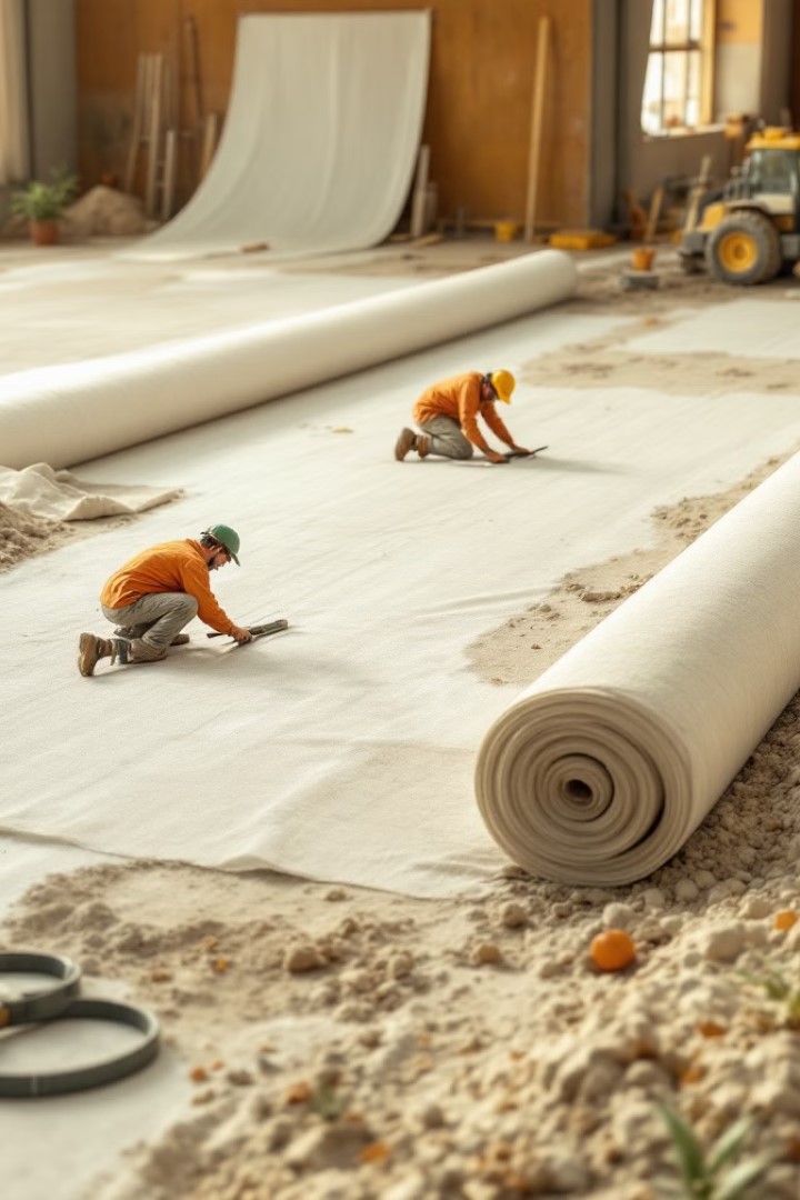 Polypropylene Yarn (FDY)